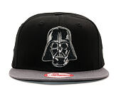 Kšiltovka New Era Darth Vader Black/Grey Snapback