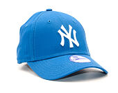 Dětská Kšiltovka New Era League Essential New York Yankees Blue Youth Strapback
