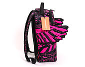 Batoh Sprayground Pink Goddness Wings
