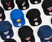 Kšiltovka Mitchell & Ness Solid Team Colour Classic Logo Golden State Warriors Snapback