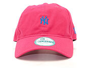 Kšiltovka New Era Essential New York Yankees Pink Strapback