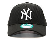 Kšiltovka New Era Diamond Era League New York Yankees Black 9FORTY Strapback