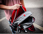 Batoh New Era Carrier Gray