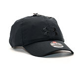 Kšiltovka Under Armour Woman´s Renegade Black Strapback