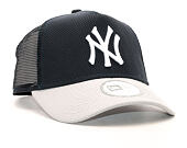 Kšiltovka New Era Auth Diamond Trucker New York Yankees Official Colors Snapback