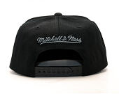 Kšiltovka Mitchell & Ness Fuzz 2 Tone Orlando Magic Black/Grey Heather Snapback