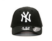 Dětská Kšiltovka New Era Diamond Era Essential JR New York Yankees Black 9FORTY Toddler Strapback
