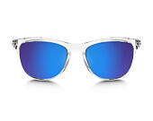 Brýle Oakley Trillbe X Polished Clear/Sapphire Iridium Polarized OO9340-05
