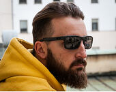 Brýle Oakley Holbrook Steel/Prizm Daily Polarized OO9102-B5