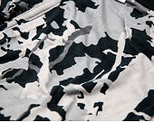 Boxerky MyPakage Weekday Trunk Black Water Camo