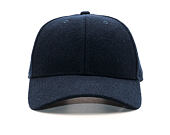 Kšiltovka New Era Melton Classic Navy 9FORTY Strapback