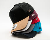 Kšiltovka New Era Gel In Fill New York Yankees Scarlet 9FORTY A-FRAME Snapback