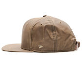 Kšiltovka New Era British Millerain Khaki 9FIFTY Strapback