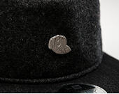 Kšiltovka New Era Mini Metal Logo Black 9FIFTY Snapback