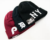 Kulich New Era Japan Felt Cuff Detroit Tigers Navy