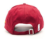Kšiltovka New Era Team Cleveland Cavaliers Red 9FORTY Strapback