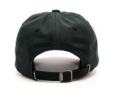 Kšiltovka HUF Thrasher Curve Visor Black Strapback