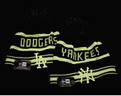 Kulich New Era Fashion Jake New York Yankees Black/Glow White