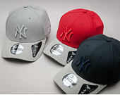 Kšiltovka New Era Diamond Era New York Yankees 39THIRTY Scarlet/Grey