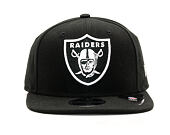 Kšiltovka New Era Side Perf Oakland Riders 9FIFTY Black Snapback