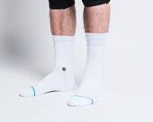 Ponožky Stance Icon White/Black