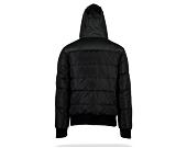 Oboustranná péřová zimní bunda Sprayground Shark Mouth Reversible Camo