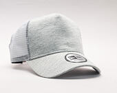 Kšiltovka New Era Jersey Trucker 9FORTY Grey Snapback