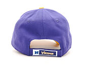 Kšiltovka New Era - 9FORTY The League - Minnesota Vikings - Team Color
