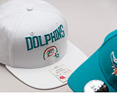 Kšiltovka New Era The League Tambuc Miami Dolphins 9FORTY Team Colors Strapback