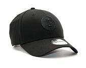 Kšiltovka New Era Bob Brooklyn Nets 9FORTY Black/Black Strapback