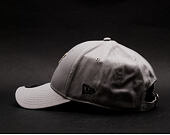 Kšiltovka New Era Team San Antonio Spurs 9FORTY Grey Strapback