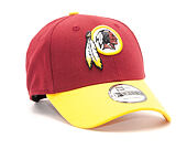 Kšiltovka New Era The League Washington Red Skins 9FORTY Team Color Strapback