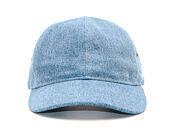 Kšiltovka New Era Washed Denim 9FIFTY Low Profile Light Royal Strapback