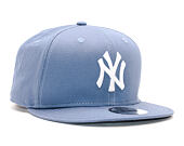 Kšiltovka New Era League Essential New York Yankees 9FIFTY Slate Snapback
