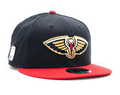 Kšiltovka New Era Team New Orleans Pelicans 9FIFTY Snapback