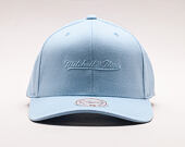 Kšiltovka Mitchell & Ness 110 Flex-Snap Brand Sky Blue Snapback