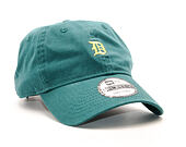 Kšiltovka New Era Unstructured Seasonal Detroit Tigers 9FORTY Green/Yellow Strapback