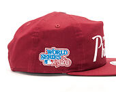 Kšiltovka New Era Throwback Philadelphia Phillies 9FIFTY Official Team Colors Snapback