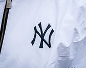 Bunda New Era Concrete Bomber New York Yankees White