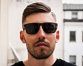 Sluneční  Brýle Oakley Holbrook Metal Matte Black/Grey OO4123-0155