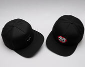 Kšiltovka HUF Rhythm Black Snapback