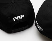 Kšiltovka Prague Black Panthers 2017 59FIFTY Black/White