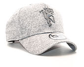 Kšiltovka New Era Jersey A Frame Manchester United Grey 9FORTY Snapback