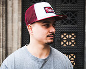 Kšiltovka New Era Emblem Foam Snap Philadelphia Phillies White/Carmine 9FIFTY Snapback