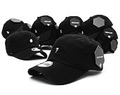 Kšiltovka State of WOW Echo Soft Baseball Cap Black/White Strapback