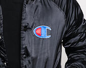 Bomber Champion Reverse Weave Black
