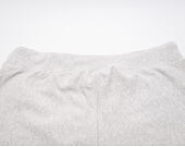 Dámské Tepláky Champion Reverse Weave Crop Grey