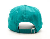 Kšiltovka New Era Sunbleach Unstructured New York Yankees 9FORTY Northwest Green Strapback