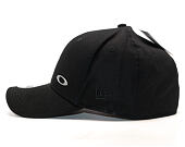 Kšiltovka Oakley Tinfoil Cap Black