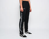 Tepláky Kappa Banda Rastoria Slim Black (outdated - zmenili pruhy pod timto SKU i EANem > DP578)